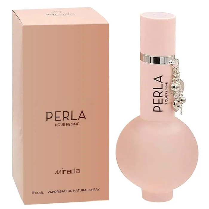 Mirada Perla