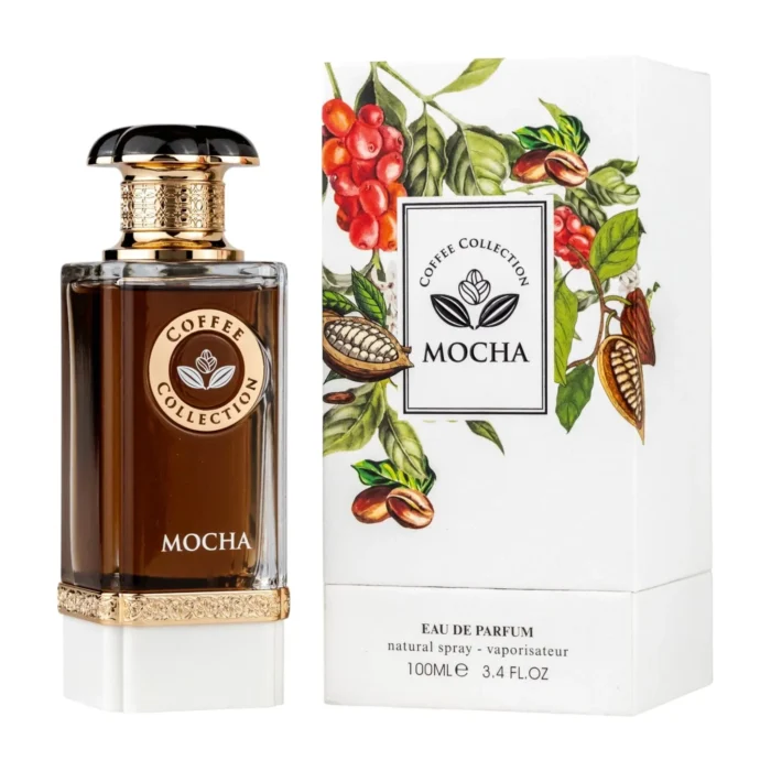 Mocha Wood