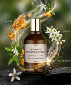 Alternative view of Amber Neroli