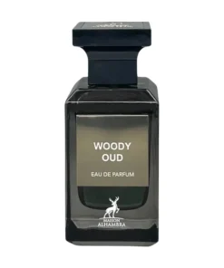 Woody Oud 80 Ml Maison Alhambra