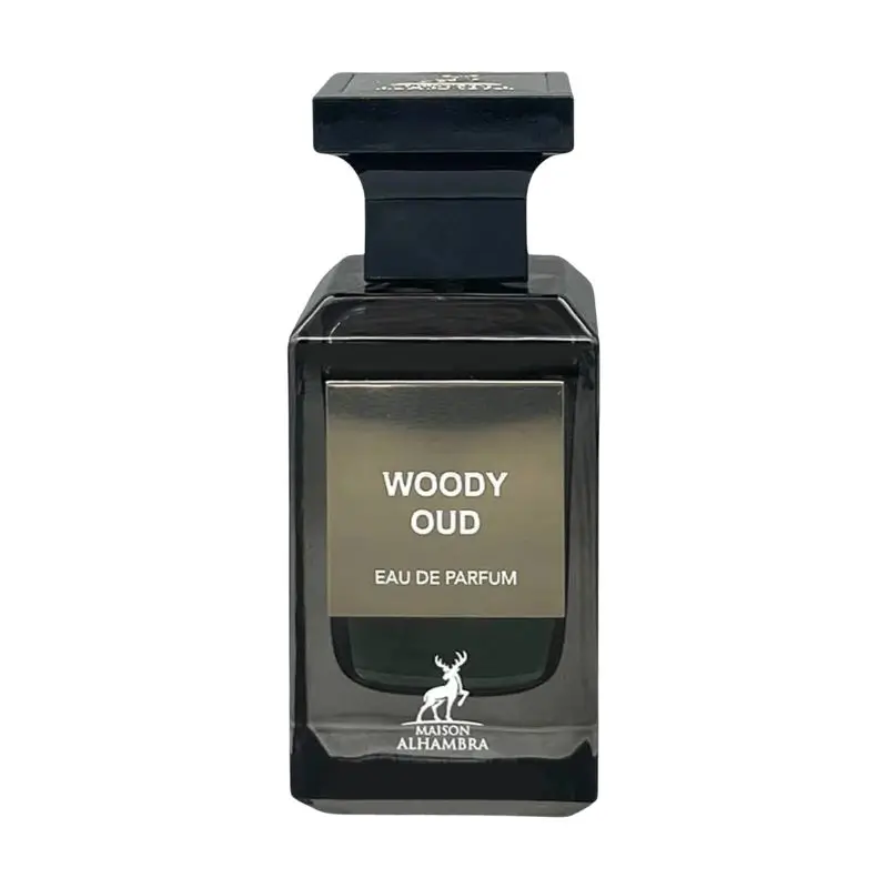 Woody Oud 80 Ml Maison Alhambra 1 Woody Oud 80 Ml Maison Alhambra