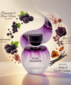 Alternative view of Pure Passion Fragrance World