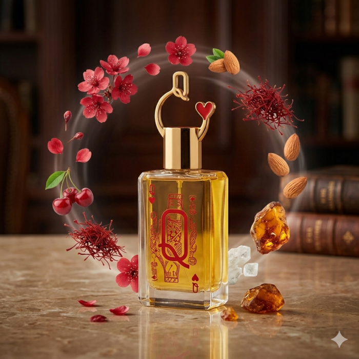 Alternative view of Queen Q Fragrance World
