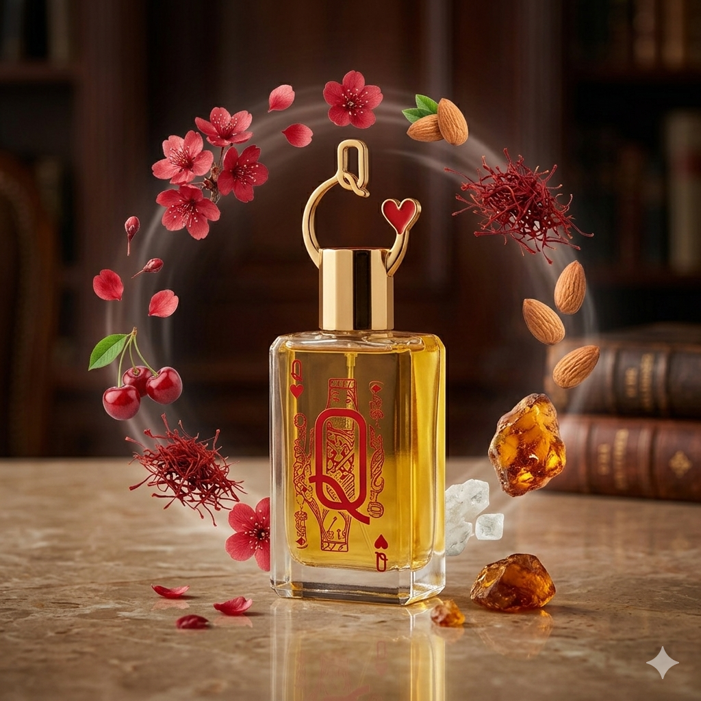Queen Q Fragrance World 2 Queen Q Fragrance World – Image 2