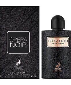 Opera Noir Maison Alhambra