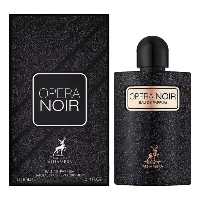 Opera Noir Maison Alhambra