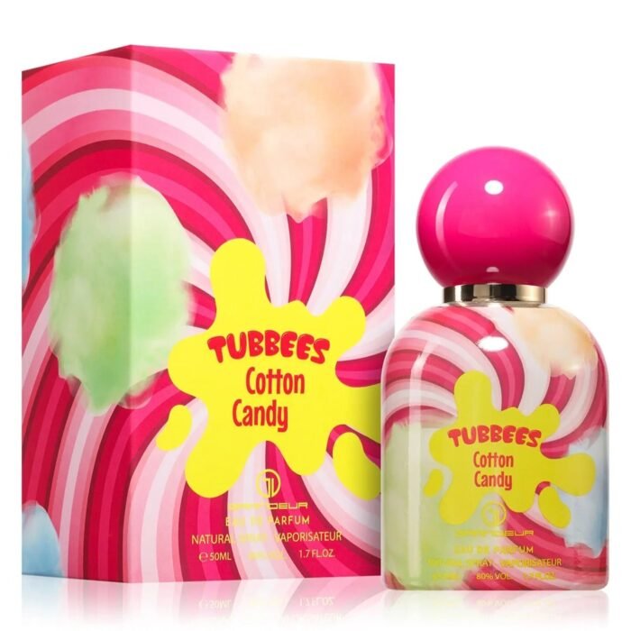 Alternative view of Ithra Cotton Candy