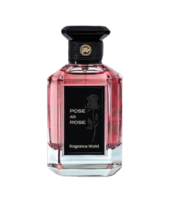 Pose As Rose Fragrance World