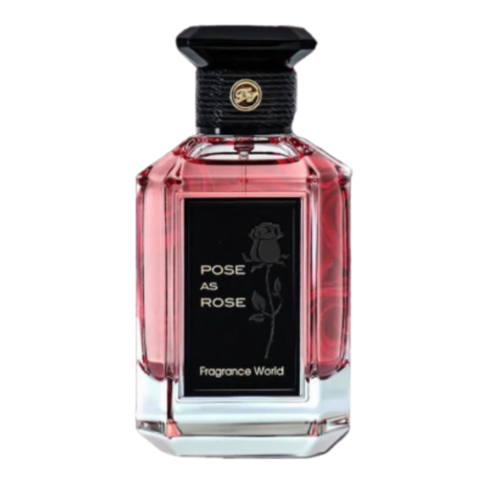 Pose As Rose Fragrance World