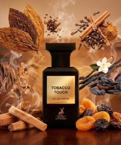 Alternative view of Tobacco Touch Maison Alhambra