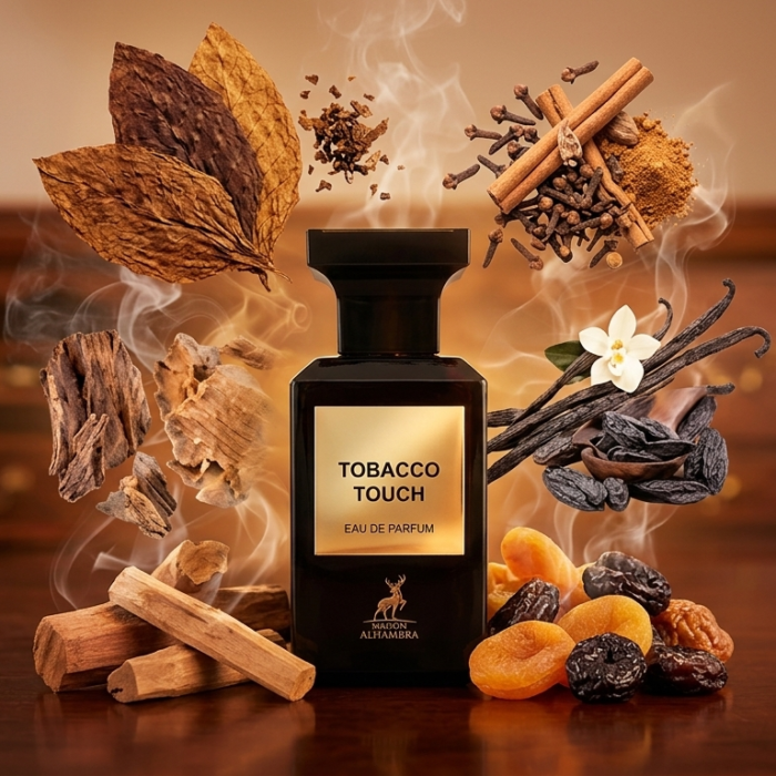 Alternative view of Tobacco Touch Maison Alhambra