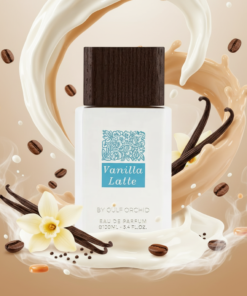 Alternative view of Vanilla Latte