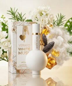 Alternative view of Verato White Musk