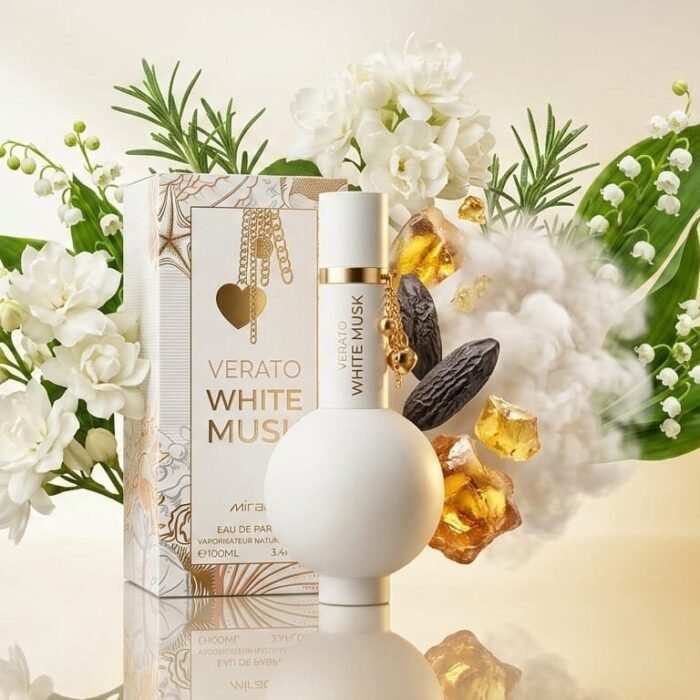 Alternative view of Verato White Musk