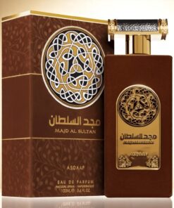 Majd Al Sultan