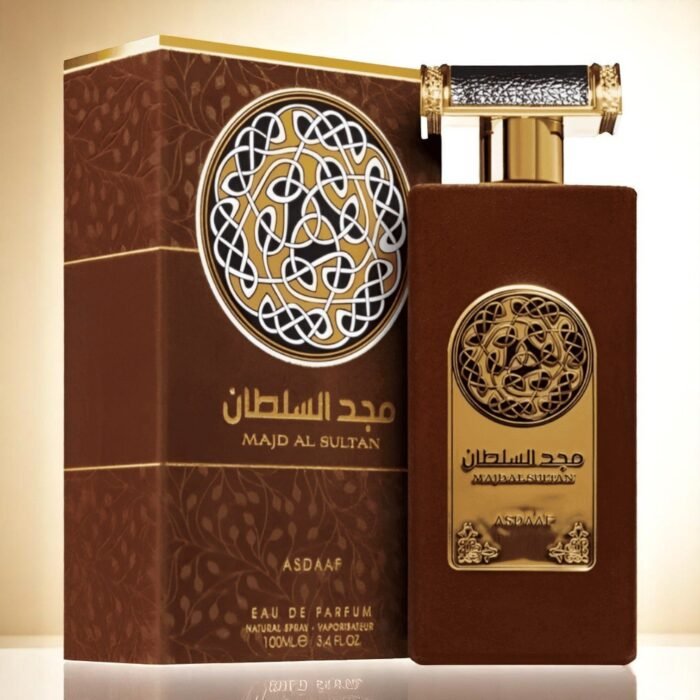 Majd Al Sultan