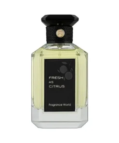 Fresh As Citrus Fragrance World