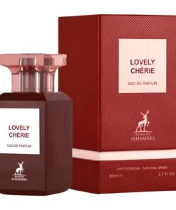 Lovely Cherie Maison Alhambra