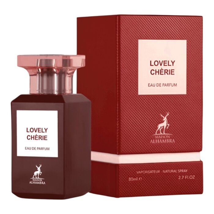 Lovely Cherie Maison Alhambra