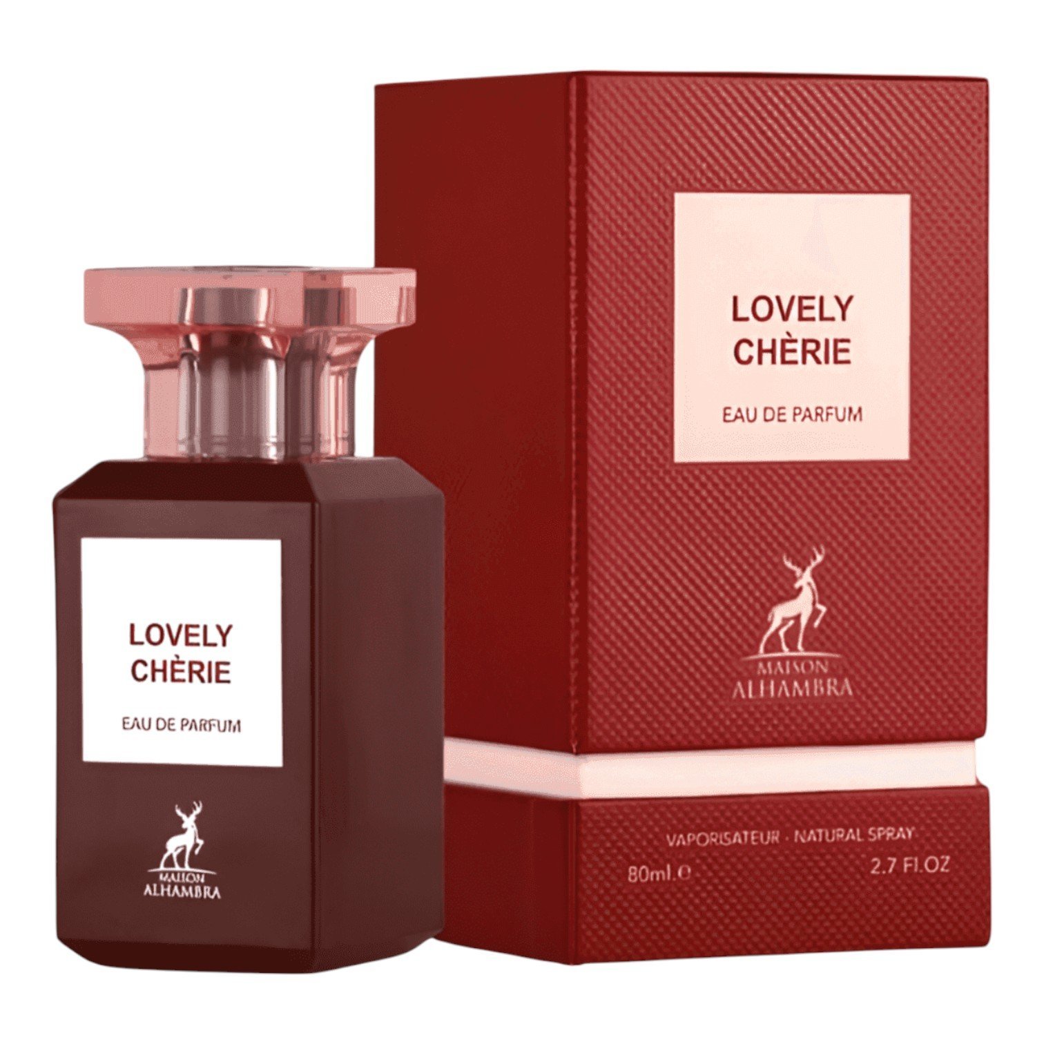 Lovely Cherie Maison Alhambra 1 Lovely Cherie Maison Alhambra
