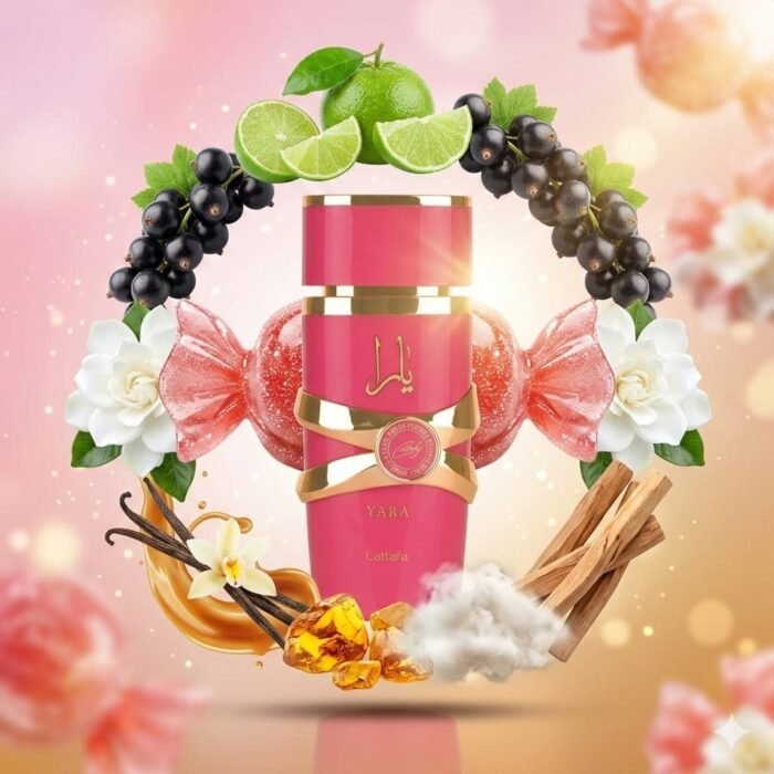 Alternative view of Yara Candy Lattafa