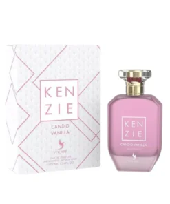 Kenzie Candid Vanilla